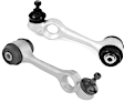 SET-MEMK9586 Front, Driver and Passenger Side, Upper Control Arm, With ball joint(s), Supreme Series