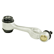 SET-MEMK9586 Front, Driver and Passenger Side, Upper Control Arm, With ball joint(s), Supreme Series