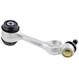 SET-MEMK9586 Front, Driver and Passenger Side, Upper Control Arm, With ball joint(s), Supreme Series