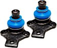 SET-MEMK9603-2 Front, Driver and Passenger Side, Lower Ball Joint Supreme Series