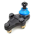 SET-MEMK9739-2 Front, Driver and Passenger Side, Lower Ball Joint Supreme Series