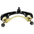 SET-MEMK9814 Front, Driver and Passenger Side, Upper Control Arm, With ball joint(s), Supreme Series