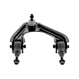 SET-MEMK9816 Front, Driver and Passenger Side, Upper Control Arm, Supreme Series