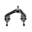 SET-MEMK9816 Front, Driver and Passenger Side, Upper Control Arm, Supreme Series