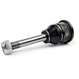 SET-MEMK9917-2 Front, Driver and Passenger Side, Lower, Inner Ball Joint Supreme Series