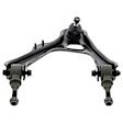 SET-MEMK9928 Front, Driver and Passenger Side, Upper Control Arm, Supreme Series