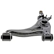 SET-MEMS101022 Front, Driver and Passenger Side, Lower Control Arm, Without ball joint(s), Supreme Series
