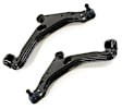 SET-MEMS101034 Front, Driver and Passenger Side, Lower Control Arm, With ball joint(s), Supreme Series