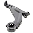 SET-MEMS101041 Front, Driver and Passenger Side, Lower Control Arm, Supreme Series