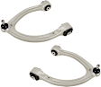 SET-MEMS101065 Front, Driver and Passenger Side, Upper Control Arm, Supreme Series
