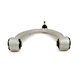 SET-MEMS101065 Front, Driver and Passenger Side, Upper Control Arm, Supreme Series