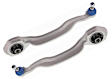 SET-MEMS101067 Front, Driver and Passenger Side, Lower, Frontward Control Arm, Supreme Series