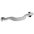 SET-MEMS101067 Front, Driver and Passenger Side, Lower, Frontward Control Arm, Supreme Series