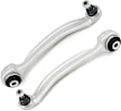 SET-MEMS101069 Front, Driver and Passenger Side, Lower Control Arm, With ball joint(s), Supreme Series