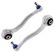 SET-MEMS101071 Front, Driver and Passenger Side, Lower, Frontward Control Arm, Supreme Series