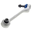 SET-MEMS10108 Front, Driver and Passenger Side, Lower, Rearward Control Arm, Supreme Series