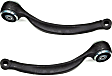 SET-MEMS101106 Front, Driver and Passenger Side, Lower, Rearward Control Arm