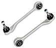 SET-MEMS101108 Front, Driver and Passenger Side, Lower Control Arm, Supreme Series