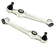 SET-MEMS101130 Front, Driver and Passenger Side, Lower, Frontward Control Arm, Supreme Series