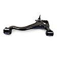 SET-MEMS101145 Front, Driver and Passenger Side, Lower Control Arm, With ball joint(s), Supreme Series