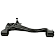 SET-MEMS101145 Front, Driver and Passenger Side, Lower Control Arm, With ball joint(s), Supreme Series