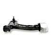 SET-MEMS101147 Front, Driver and Passenger Side, Lower Control Arm, With ball joint(s), Supreme Series