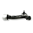 SET-MEMS101147 Front, Driver and Passenger Side, Lower Control Arm, With ball joint(s), Supreme Series