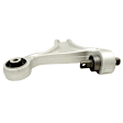 SET-MEMS10116 Front, Driver and Passenger Side, Lower Control Arm, Without ball joint(s), Supreme Series