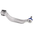 SET-MEMS101171 Front, Driver and Passenger Side, Lower, Frontward Control Arm, With ball joint(s), Supreme Series