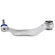 SET-MEMS101171 Front, Driver and Passenger Side, Lower, Frontward Control Arm, With ball joint(s), Supreme Series