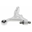 SET-MEMS10118 Front, Driver and Passenger Side, Lower Control Arm, Without ball joint(s), Supreme Series