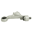 SET-MEMS10118 Front, Driver and Passenger Side, Lower Control Arm, Without ball joint(s), Supreme Series