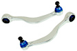 SET-MEMS101247 Front, Driver and Passenger Side, Lower Control Arm, With ball joint(s), Supreme Series