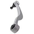 SET-MEMS101247 Front, Driver and Passenger Side, Lower Control Arm, With ball joint(s), Supreme Series