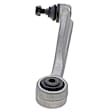 SET-MEMS101247 Front, Driver and Passenger Side, Lower Control Arm, With ball joint(s), Supreme Series