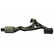 SET-MEMS10124 Front, Driver and Passenger Side, Lower Control Arm, Supreme Series