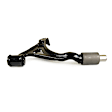 SET-MEMS10124 Front, Driver and Passenger Side, Lower Control Arm, Supreme Series
