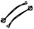 SET-MEMS101252 Front, Driver and Passenger Side, Upper Control Arm, Supreme Series