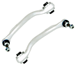 SET-MEMS101276 Front, Driver and Passenger Side, Lower, Frontward Control Arm, Supreme Series