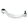 SET-MEMS101276 Front, Driver and Passenger Side, Lower, Frontward Control Arm, Supreme Series