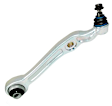 SET-MEMS101281-F Control Arm, With ball joint(s), Supreme Series
