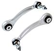 SET-MEMS101311 Rear, Driver and Passenger Side, Upper, Frontward Control Arm, Supreme Series