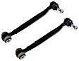 SET-MEMS10134-2 Rear, Driver and Passenger Side, Lower Control Arm, Supreme Series