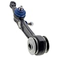 SET-MEMS10137 Front, Driver and Passenger Side, Lower, Rearward Control Arm, Supreme Series