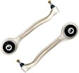 SET-MEMS10139 Front, Driver and Passenger Side, Lower, Frontward Control Arm, With ball joint(s), Supreme Series