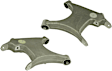 SET-MEMS10151 Rear, Driver and Passenger Side, Lower Control Arm, Without ball joint(s), Wagon, Supreme Series
