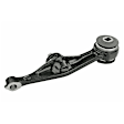 SET-MEMS10157-2 Front, Driver and Passenger Side, Lower Control Arm, Supreme Series