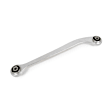 SET-MEMS10165-2 Rear, Driver and Passenger Side, Upper, Frontward Control Arm, Without ball joint(s), Supreme Series