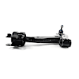 SET-MEMS10170 Front, Driver and Passenger Side, Lower Control Arm, With ball joint(s), Supreme Series
