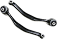SET-MEMS10196 Front, Driver and Passenger Side, Lower, Frontward Control Arm, Without ball joint(s), Supreme Series